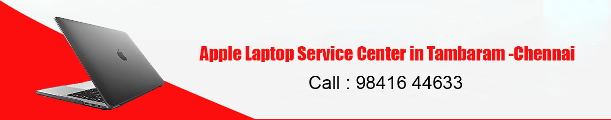 Apple Laptop Service Center in Tambaram