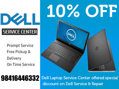 dell laptop service center in chennai tambaram