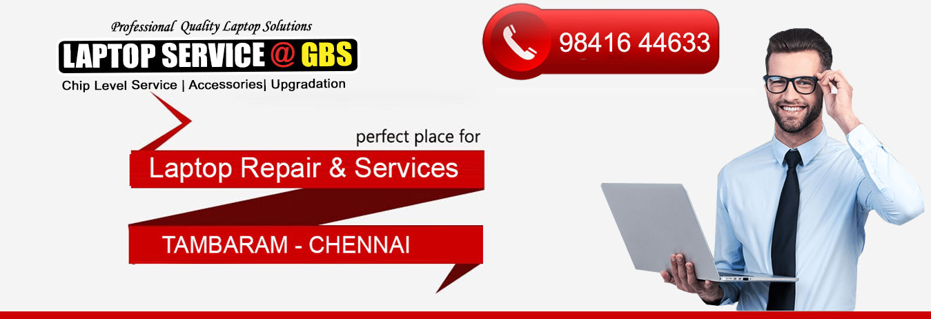 Laptop Service Center in Tambaram